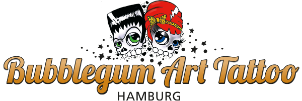 Logo Bubblegum